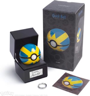 Quick Ball - The Wand Company - Réplica Aténtica y Realista