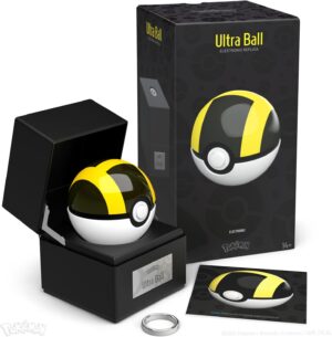 Ultra Ball - The Wand Company - Réplica Aténtica y Realista