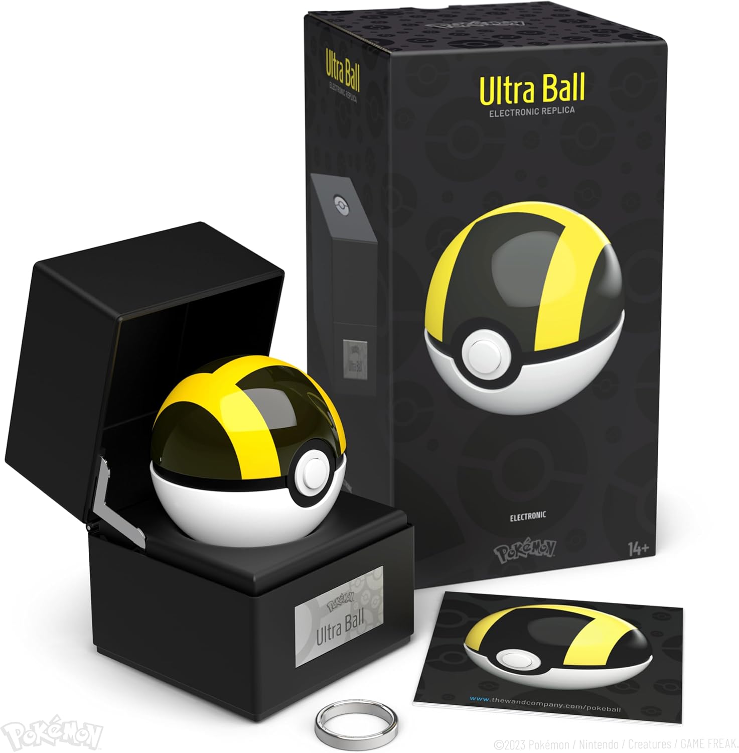 Ultra Ball - The Wand Company - Réplica Aténtica y Realista