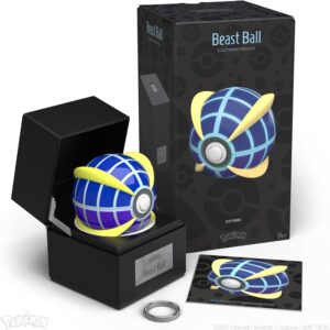 Beast Ball - The Wand Company - Réplica Aténtica y Realista