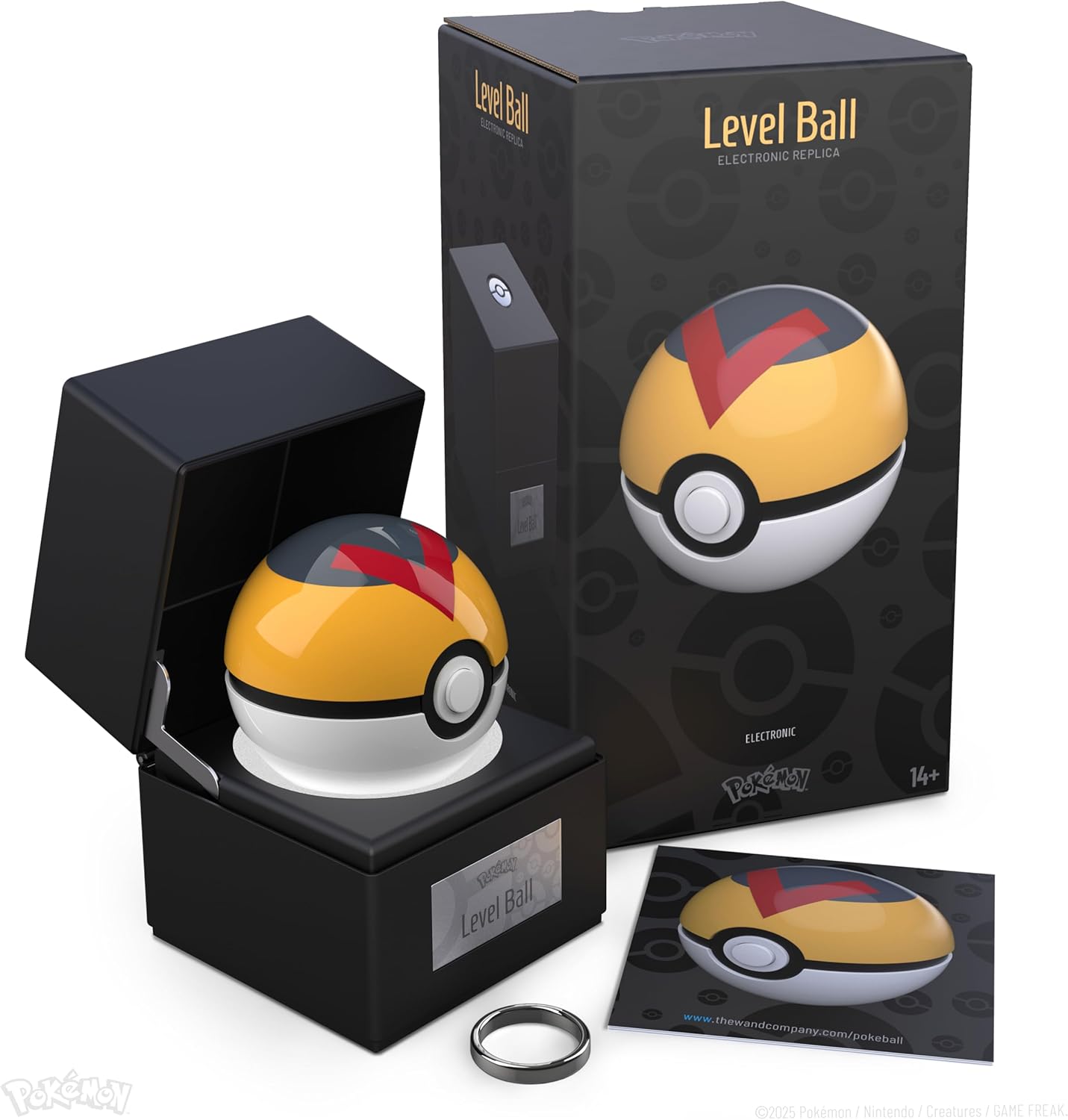 Level Ball - The Wand Company - Réplica Aténtica y Realista