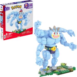 Machamp (401 piezas) - Mega Construx