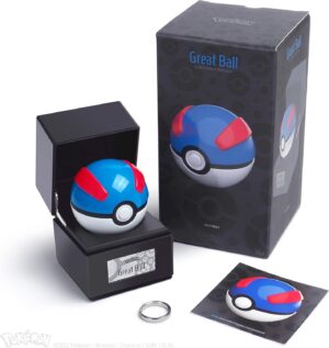 Great Ball - The Wand Company - Réplica Aténtica y Realista