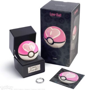 Love Ball - The Wand Company - Réplica Aténtica y Realista