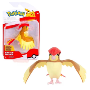 Pidgeotto | Jazwares Figura de Batalla Pokémon