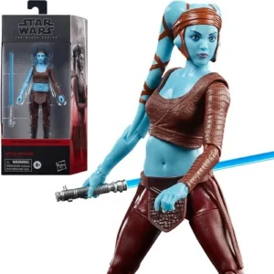 Aayla Secura | The Black Series Star Wars: Attack of the Clones