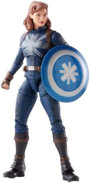 Marvel's Captain Carter | Marvel Legends What if...?