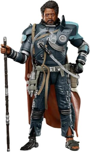 Saw Guerrera | The Black Series Rogue One: A Star Wars Story