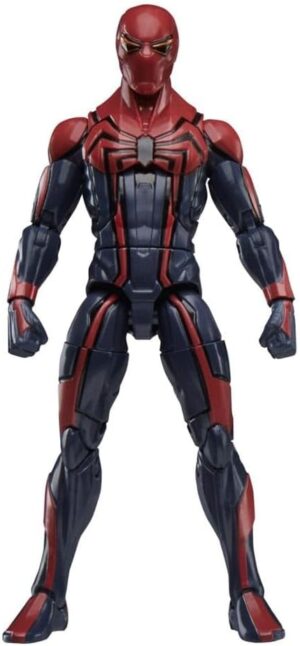 Peter Parker Velocity Suit | Marvel Legends Spider-Man