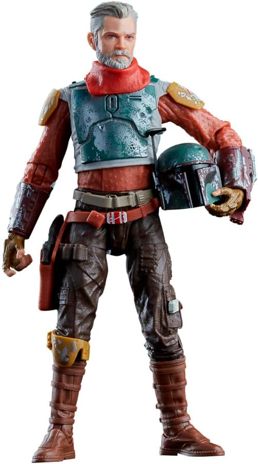 Cobb Vanth | The Black Series Star Wars: The Mandalorian