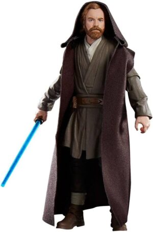 Obi-Wan Kenobi (Jabiim) | The Black Series Star Wars: Obi-Wan Kenobi