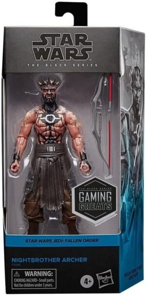 Nightbrother Archer | The Black Series Star Wars Jedi: Fallen Order