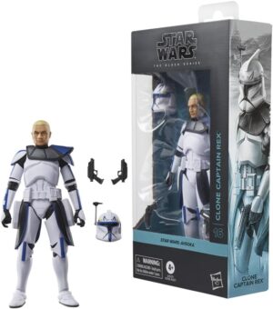 Clone Captain Rex | The Black Series Star Wars: Ahsoka