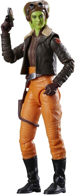 General Hera Syndulla | The Black Series Star Wars: Ahsoka