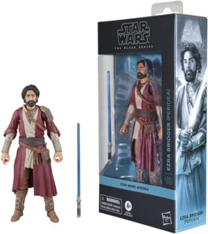 Ezra Bridger (Peridea) | The Black Series Star Wars: Ahsoka
