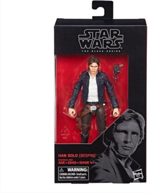 Han Solo (Bespin) | The Black Series Star Wars