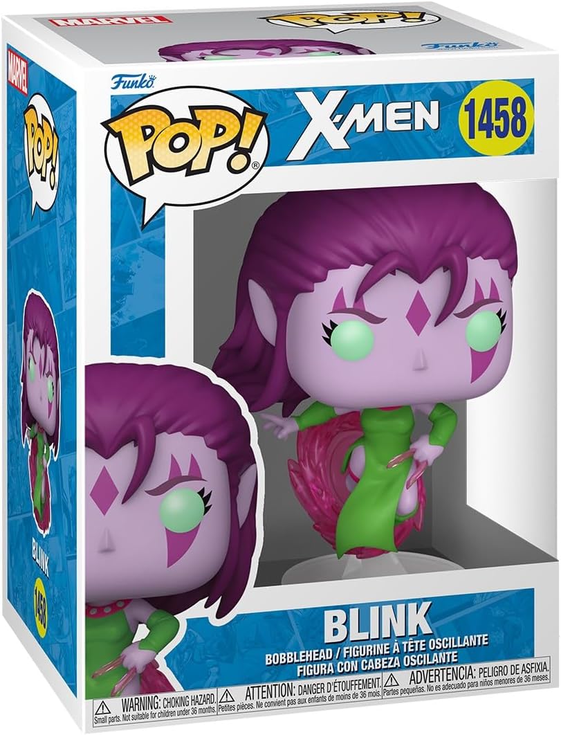 Funko Blink #1458 | Pop! Marvel: X-Men