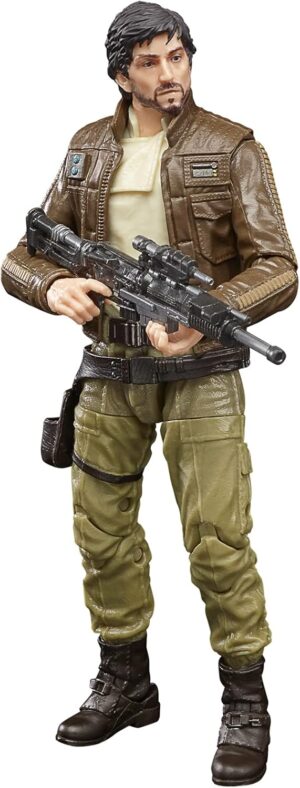 Captain Cassian Andor | The Black Series Rogue One: A Star Wars Story