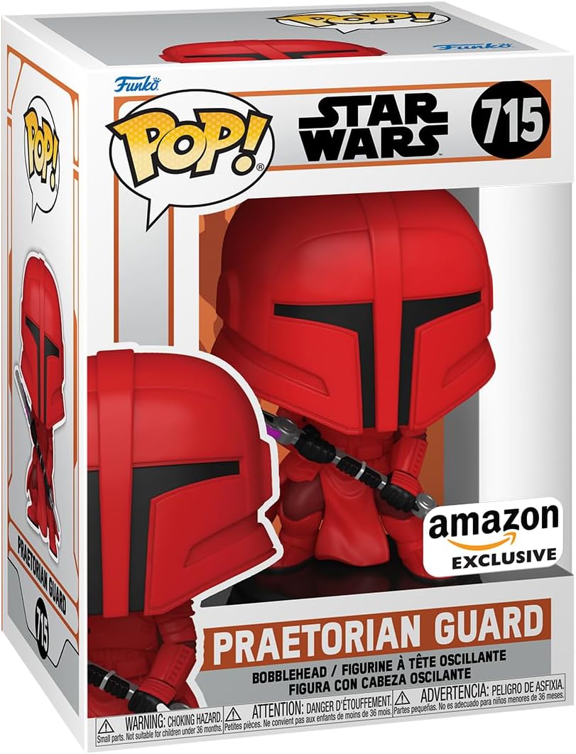 Funko Praetorian Guard #715 | Pop! Star Wars