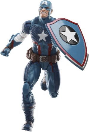 Captain America (Secret Empire) | Marvel Legends Captain America