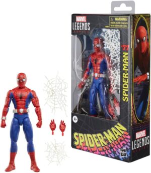 Spider-Man '77 | Marvel Legends Spider-Man