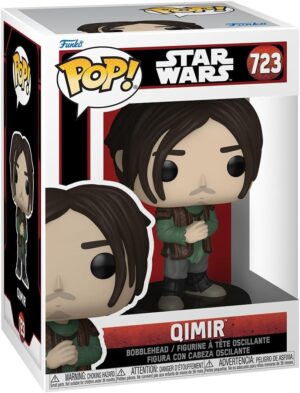 Funko Qimir #723 | Pop! Star Wars: The Acolyte