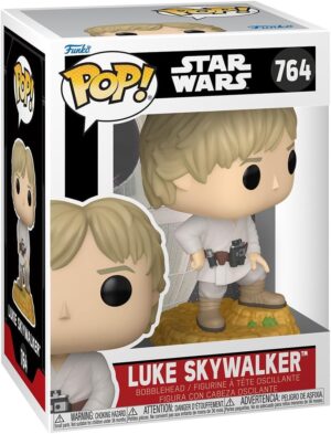 Funko Luke Skywalker #764 | Pop! Star Wars