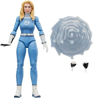 Invisible Woman (Mujer Invisible) | Marvel Legends Fantastic Four: First Steps