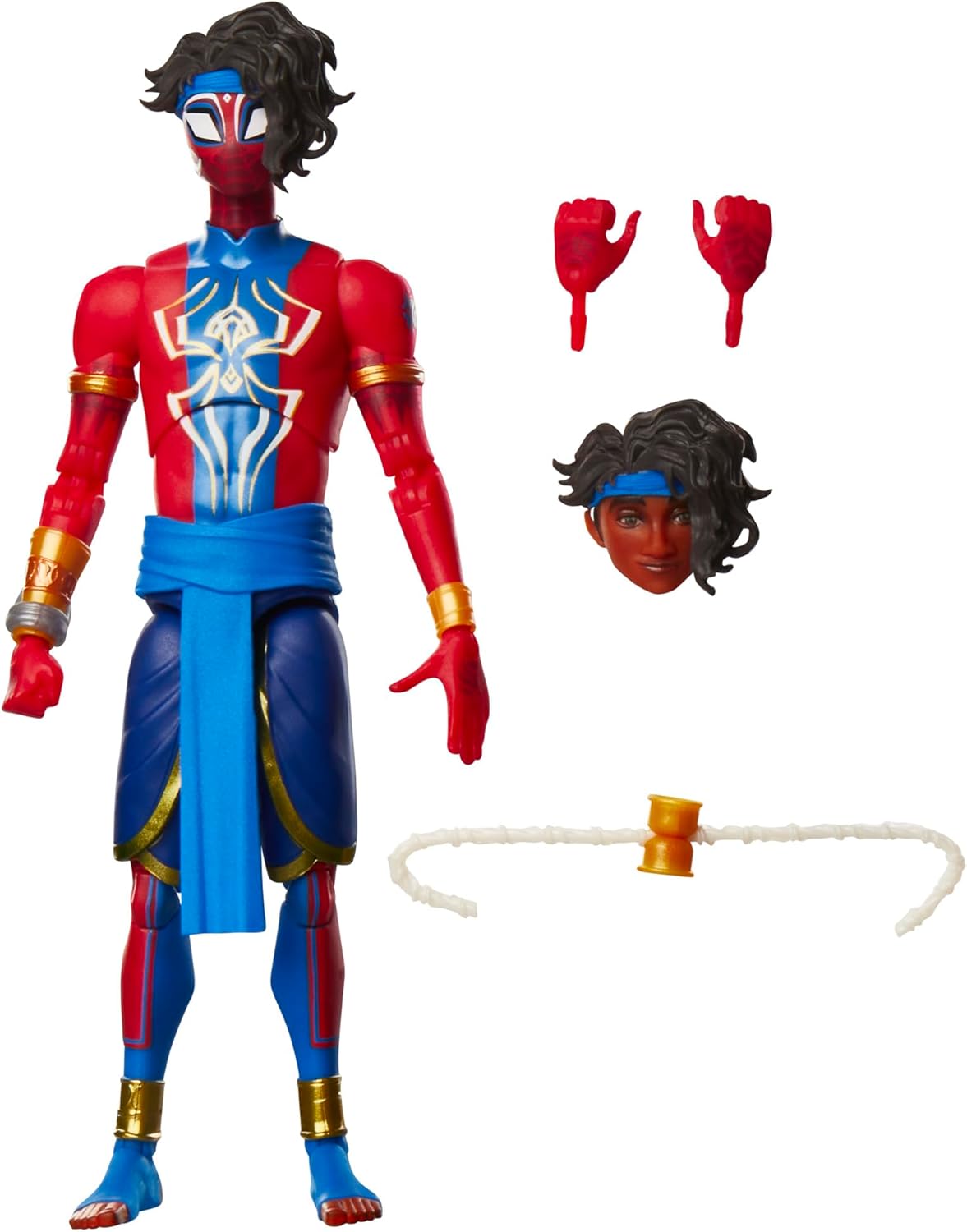 Pavitr Prabhakar | Marvel Legends Spider-Man: Across the Spider-Verse