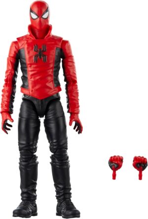 Last Stand Spider-Man | Marvel Legends Spider-Man