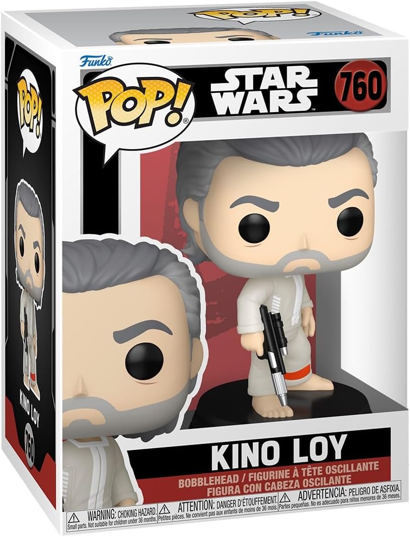 Funko Kino Loy #760 | Pop! Star Wars: Andor