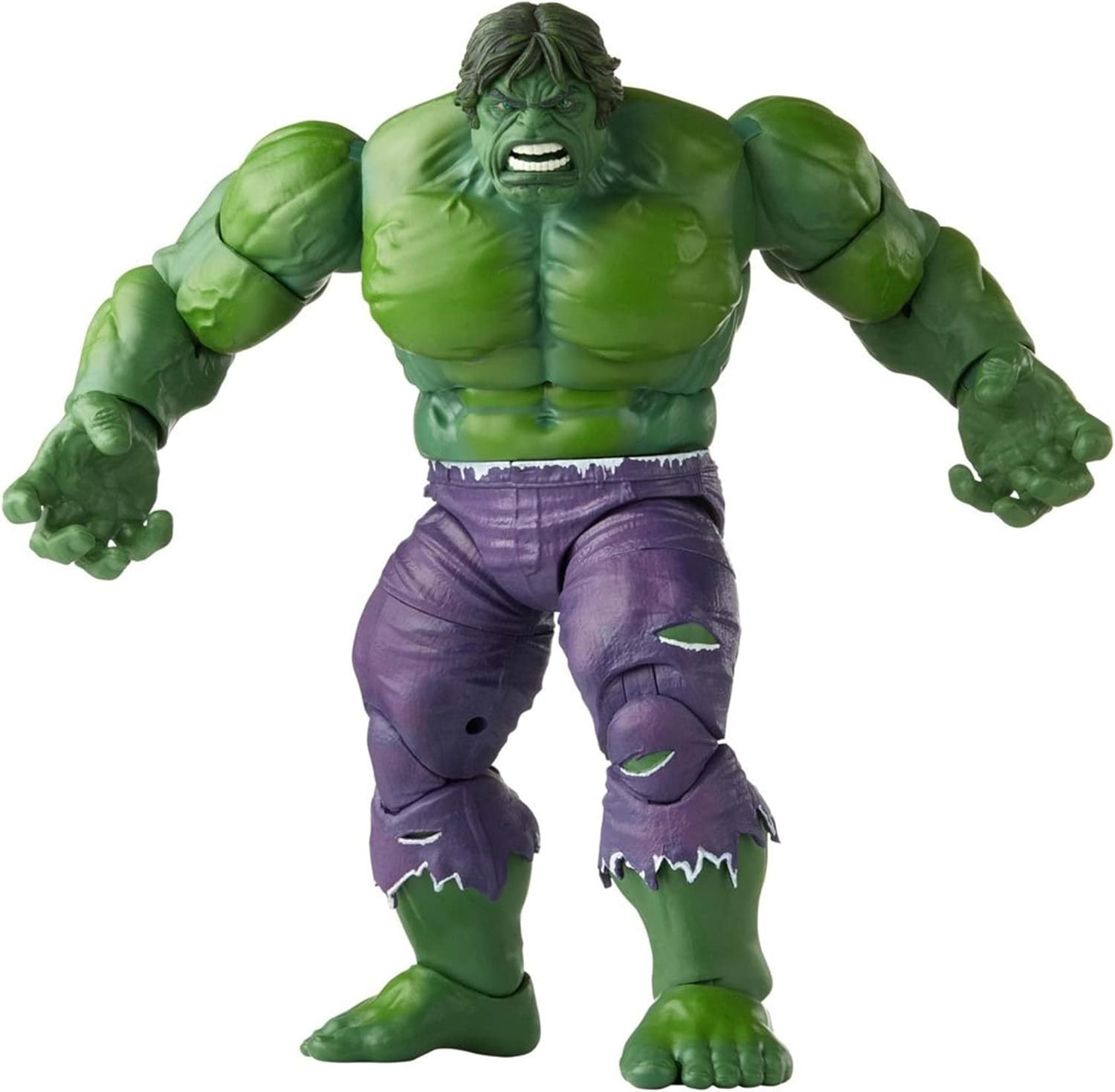 Retro Hulk | Marvel Legends: 20th Anniversary