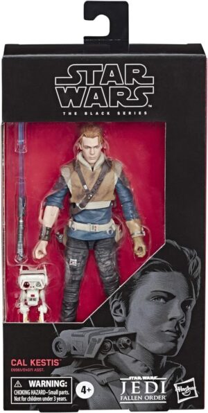 Cal Kestis | The Black Series Star Wars Jedi: Fallen Order