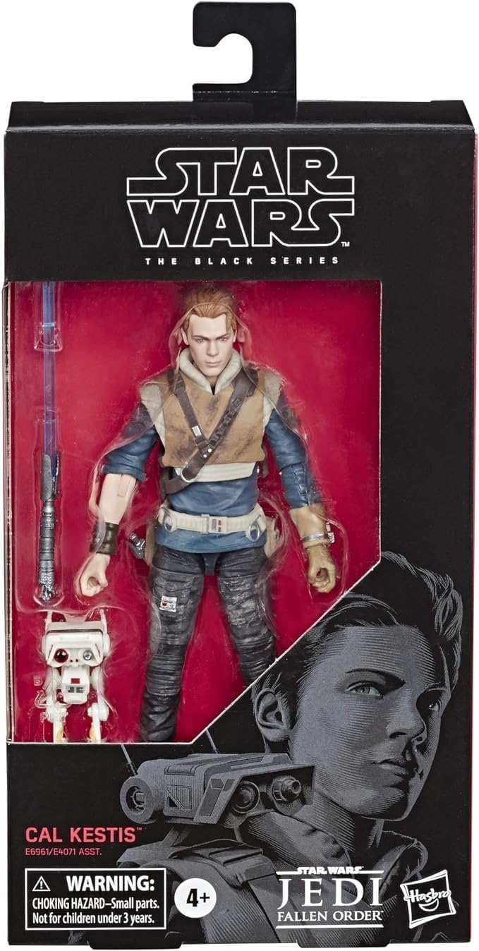 Cal Kestis | The Black Series Star Wars Jedi: Fallen Order