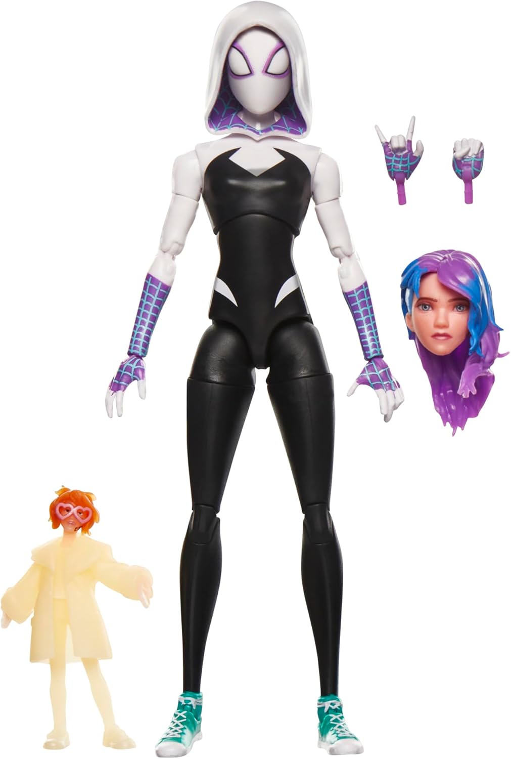 Spider-Gwen | Marvel Legends Spider-Man: Across the Spider-Verse
