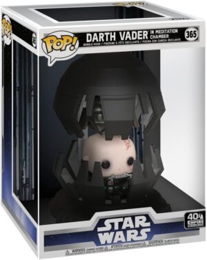 Funko Darth Vader in meditation center #365 | Pop! Deluxe Star Wars