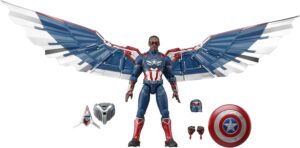 Captain America | Marvel Legends Captain America: Brave New World