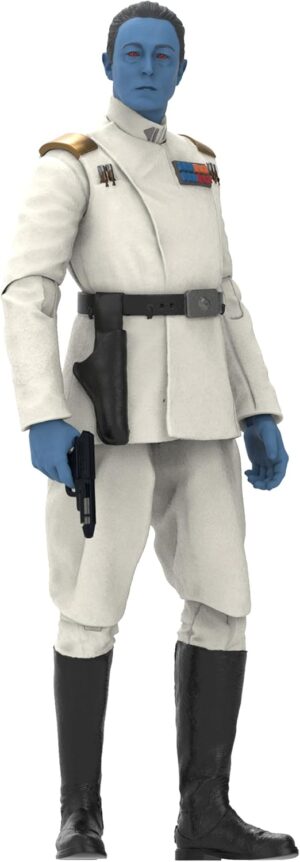 Grand Admiral Thrawn | The Black Series Star Wars: Ahsoka