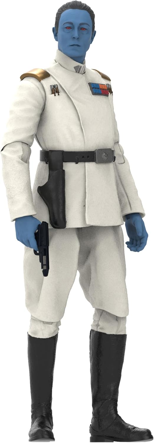 Grand Admiral Thrawn | The Black Series Star Wars: Ahsoka