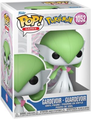 Funko Gardevoir #1052 | Pop! Games Pokémon