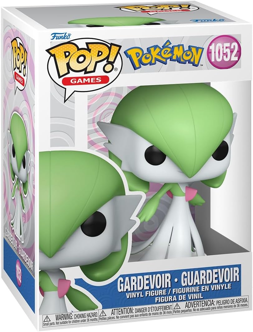 Funko Gardevoir #1052 | Pop! Games Pokémon