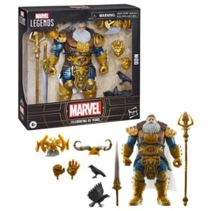 Odin | Marvel Legends Series