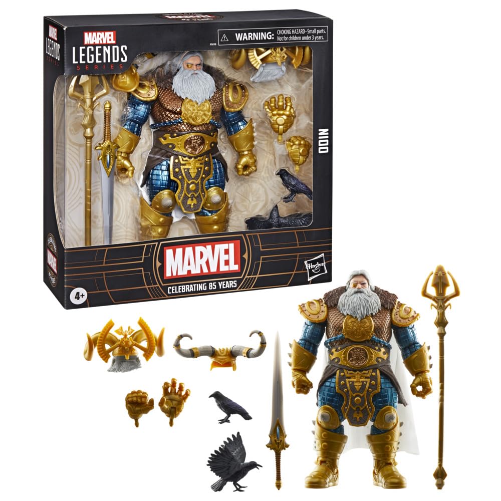 Odin | Marvel Legends Series