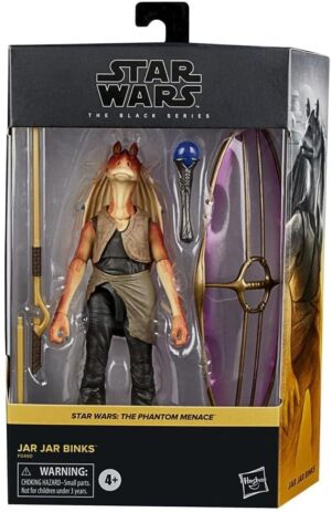 Jar Jar Binks | The Black Series Star Wars: The Phantom Menace