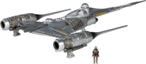 The Mandalorian N-1 Starfighter | Star Wars Micro Galaxy Squadron Series 4