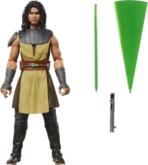 Quinlan Vos | The Black Series Star Wars: Clone Wars