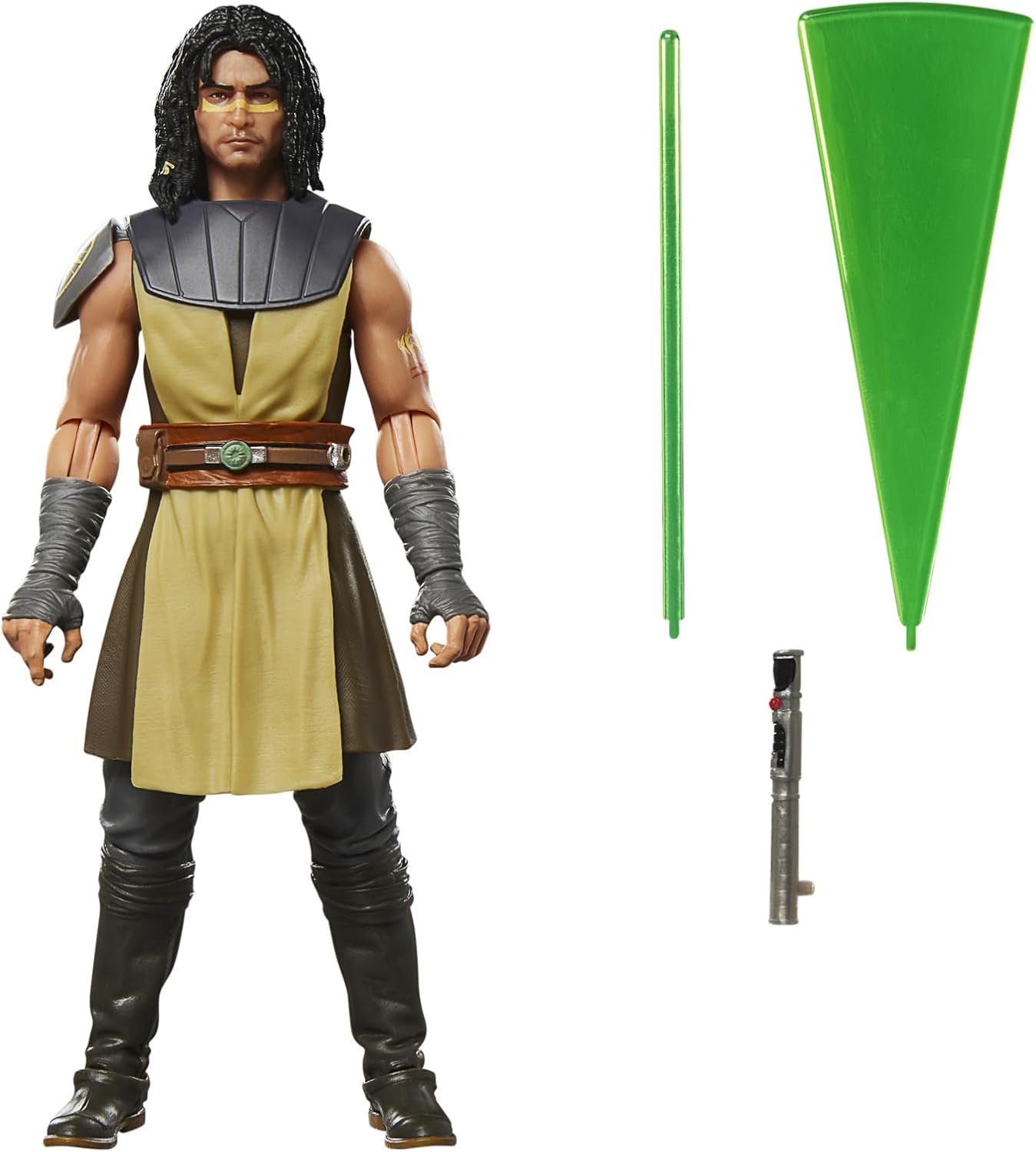 Quinlan Vos | The Black Series Star Wars: Clone Wars