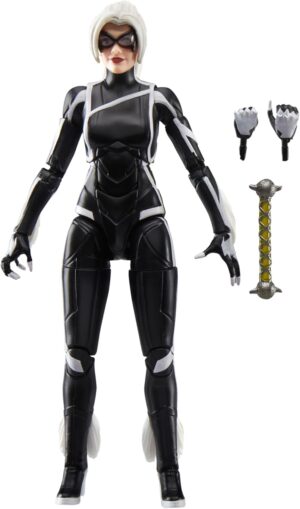 Felicia Hardy Black Cat | Marvel Legends Spider-Man 2