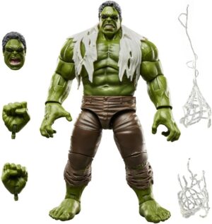 Hulk | Marvel Legends Spider-Man: Brand New Day