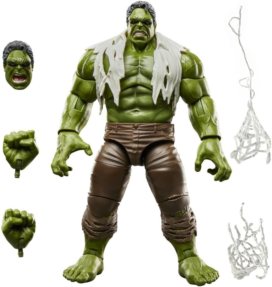 Hulk | Marvel Legends Spider-Man: Brand New Day
